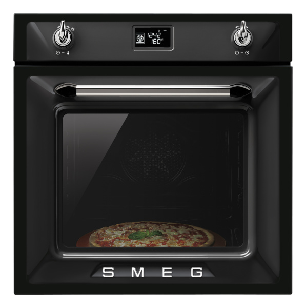 Встраиваемый духовой шкаф Smeg SF 6922NPZ