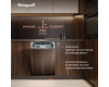 Умная встраиваемая посудомоечная машина Weissgauff BDW 4533 Wi-Fi Inverter Autoopen