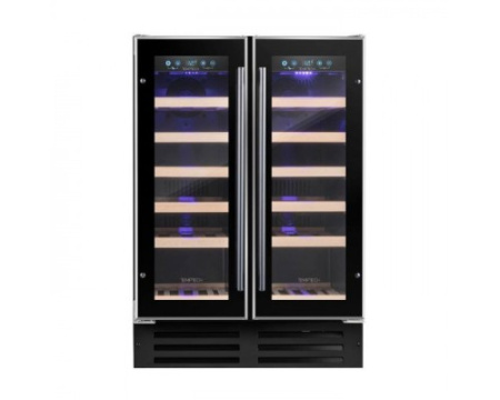 Винный шкаф Temptech WP2DQ60DCB