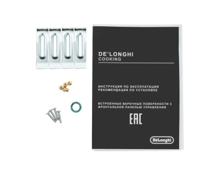 Газовая варочная панель DeLonghi NSL 575 X RUS