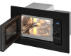 Встраиваемая микроволновая печь Weissgauff HMT-620 B Grill
