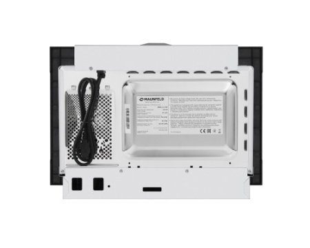 Встраиваемая микроволновая печь Maunfeld MBMO.20.1PGB черный