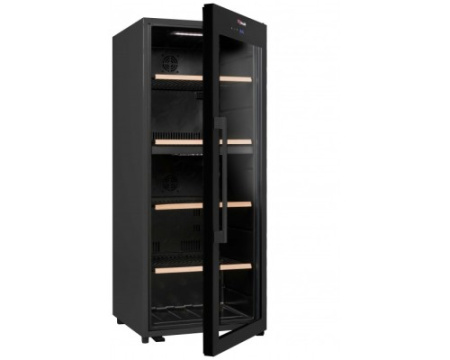 Двухзонный винный шкаф Climadiff CD110B1