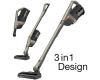 Пылесос Miele SOML5 Triflex HX2 Performance серый
