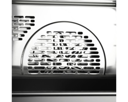 Паровой шкаф V-ZUG CombiSteamer V6000 45 черное стекло/AutoDoor CS6T-23043