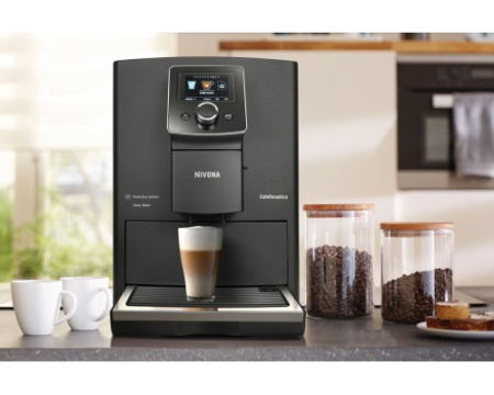 Кофемашина Nivona CafeRomatica NICR 820