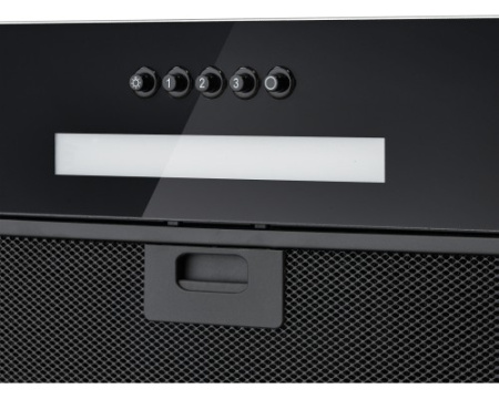 Встраиваемая вытяжка Weissgauff Aura 450 BL