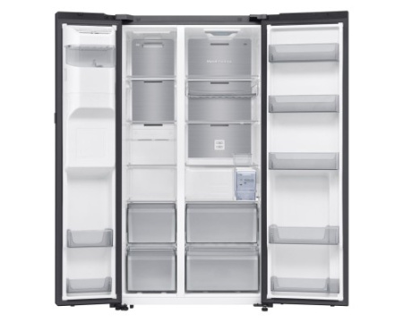 Холодильник Side-by-Side Samsung RS90F65D1FWR