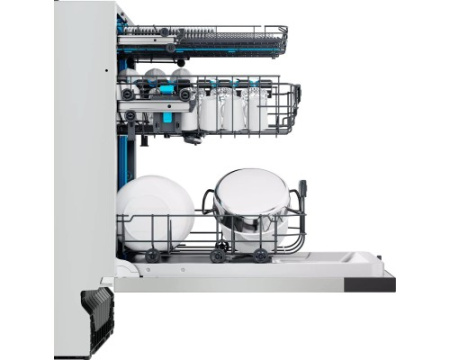 Встраиваемая посудомоечная машина Haier HDWE11-595RU