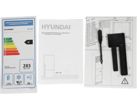 Холодильник Hyundai HBR 1786