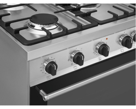 Варочный центр Smeg B901GMXI9
