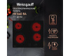 Варочная панель Weissgauff HV 640 BA