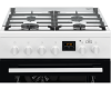 Комбинированная плита Electrolux RKK660201W