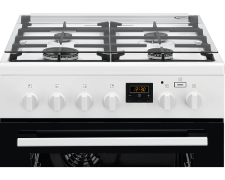 Комбинированная плита Electrolux RKK660201W
