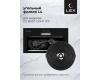 Вытяжка кухонная встраиваемая LEX GS BLOC LIGHT 600 BLACK