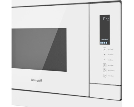 Встраиваемая микроволновая печь Weissgauff HMT-625 Touch Grill