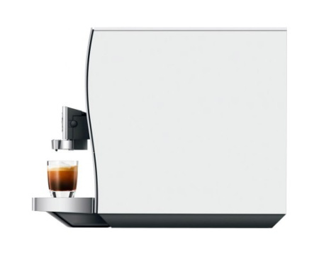 Кофемашина Jura Z10 Aluminium White