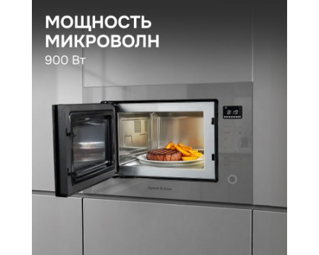 Микроволновая печь Zigmund & Shtain BMO 15.252 G