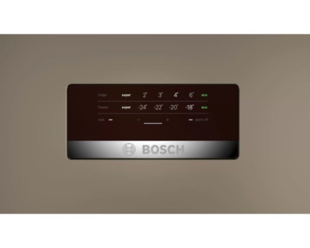 Двухкамерный холодильник Bosch KGN39XV20R