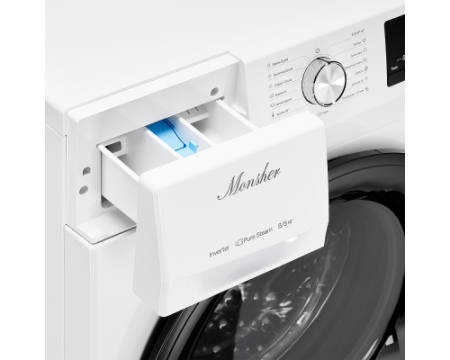 Стиральная машина Monsher MWDM 460 Blanc
