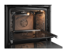 Духовой шкаф Weissgauff EOM 899 Color Touch Black Matt