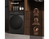Стиральная машина с прямым приводом и инвертором Weissgauff WM 4927 Direct Drive Inverter Premium Deep Grey