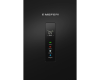 Холодильник отдельностоящий с инвертором MEFERI MFR200BK TOTAL NO FROST COMBI ULTRA