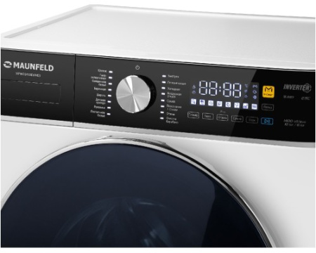 Стиральная машина MAUNFELD MFWD14106WH03