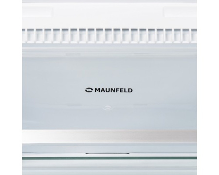 Встраиваемая морозильная камера Maunfeld MBFR177NFW