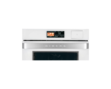 Духовой шкаф Hiberg S-VM 6615 W i-SMART