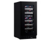 Винный шкаф Temptech Sommelier SOMQ38DRB-24