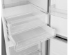 Отдельностоящий холодильник с инвертором Weissgauff WRK 2000 Total NoFrost Inverter White Glass