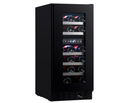 Винный шкаф Temptech Sommelier SOMQ38DRB-24