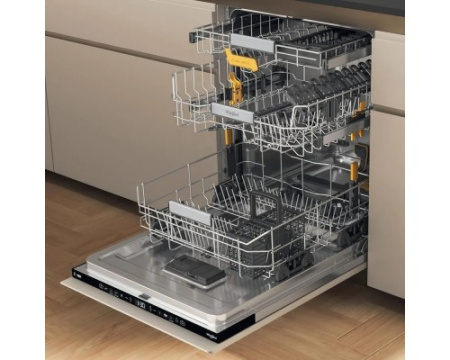 Встраиваемая посудомоечная машина Whirlpool W8I HT58 TS