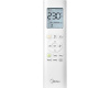 Настенный внутренний блок мульти сплит-системы Midea Breezeless MSFA2-12N8D6-I