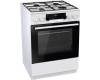 Комбинированная плита Gorenje KS635W