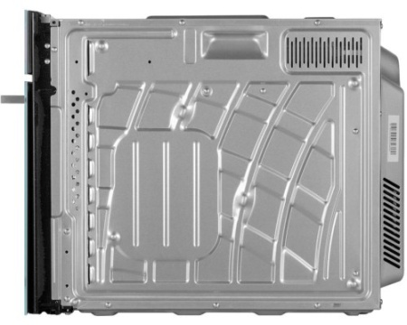 Компактный духовой шкаф с паром Maunfeld MCMO5016STGW