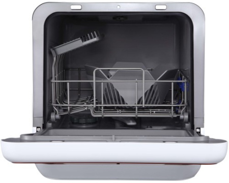 Посудомоечная машина компактная Midea MCFD42900OR MINI-i