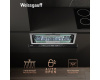 Встраиваемая посудомоечная машина Weissgauff BDW 6140 Real Touch DC Inverter Timer Floor