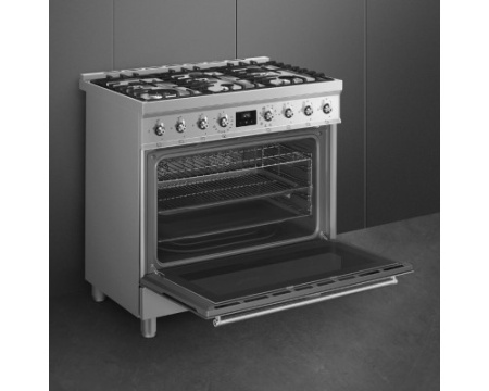 Варочный центр Smeg C9GMX2