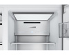 Отдельностоящий холодильник с инвертором Weissgauff WSBS 590 BG NoFrost Inverter Premium