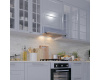 Плоская кухонная вытяжка LEX Simple 2M 600 Inox