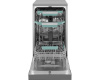 Посудомоечная машина c авто-открыванием и инвертором Weissgauff DW 4539 Inverter Touch AutoOpen Inox