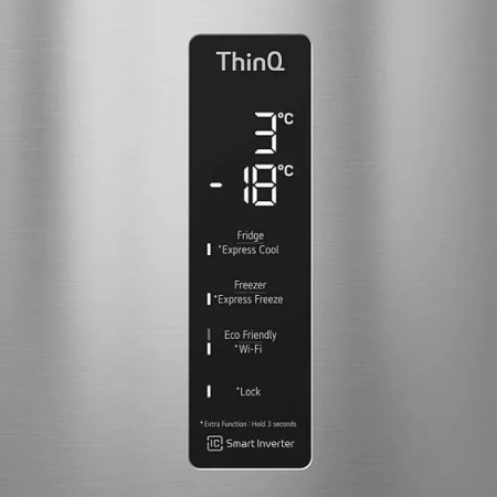 Холодильник LG GC-B509SMSM