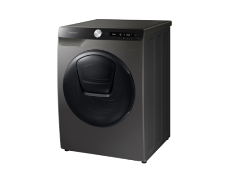 Стиральная машина Samsung WD80T554CBX/LD с сушкой и AddWash