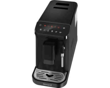 Кофемашина Weissgauff WCM-225 Black Touch Cappuccino