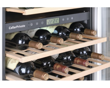 Винный шкаф CELLAR PRIVATE CP043-2TW