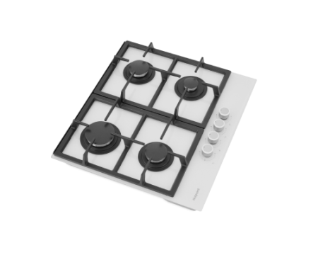 Газовая варочная панель Hotpoint HG 61F/WH