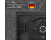Газовая варочная панель Zigmund & Shtain M 26.7 B