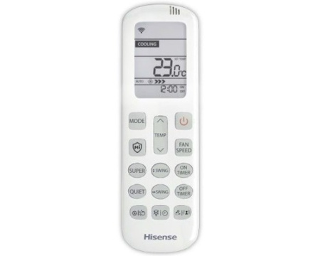 Кондиционер Hisense Goal AS-18UW4RMSCA01 WI-FI